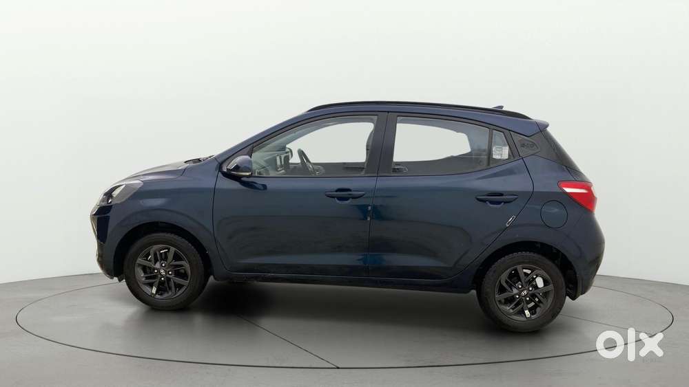 Hyundai Grand I10 Nios Sportz 1.2 Kappa Vtvt, 2021, Petrol