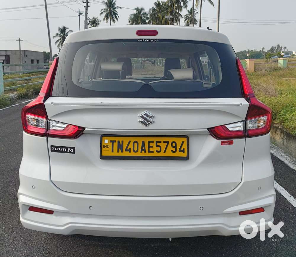 Maruti Suzuki Ertiga Vxi (o) Cng, 2025, Cng & Hybrids