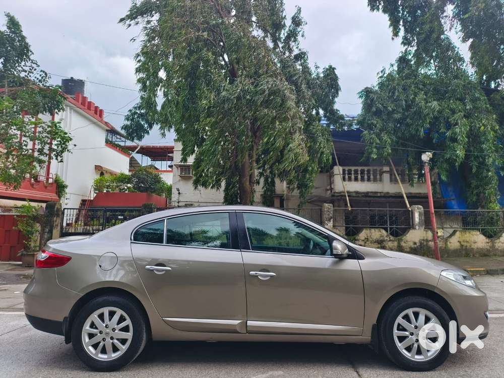 Renault Fluence 1.5 E4, 2012, Diesel