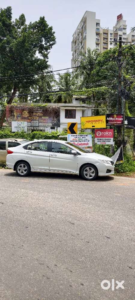 Doctor Used Honda City 2016 Petrol Manual