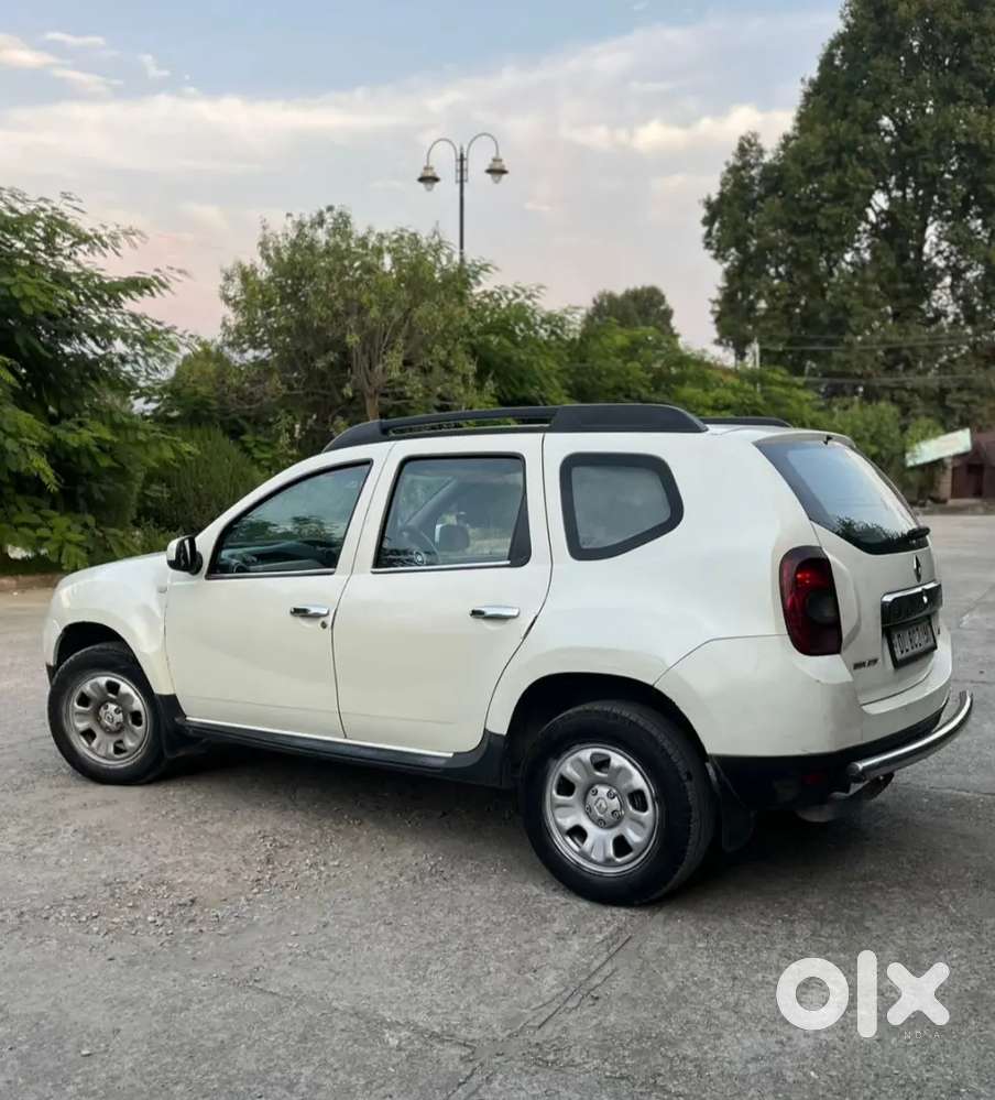 Renault Duster 2013