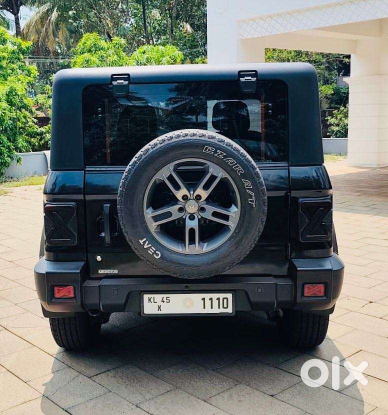 Mahindra Thar Lx D At 4wd Ht, 2023, Diesel
