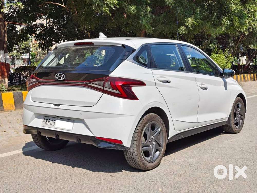 Hyundai I20 Diesel Sportz, 2021, Diesel