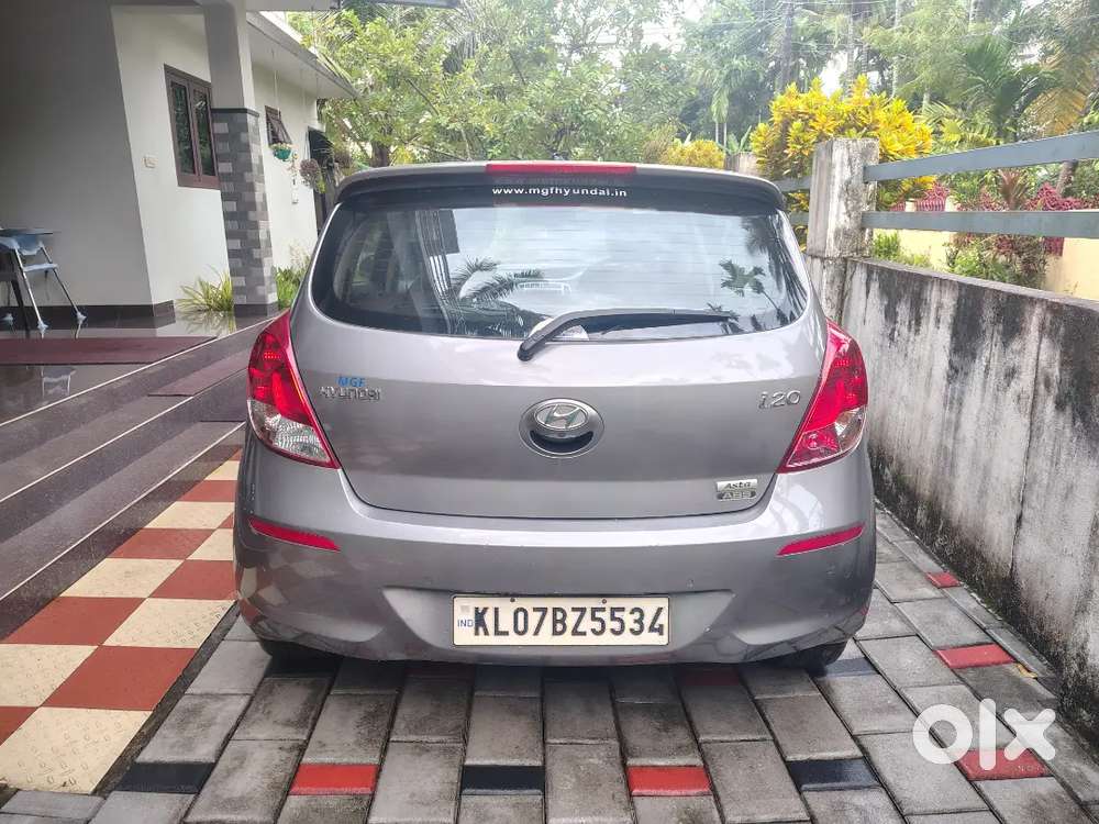 Hyundai I20 Asta 2014 Model