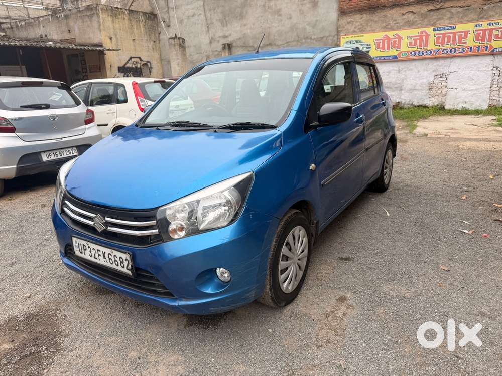 Maruti Suzuki Celerio Petrol Good Condition