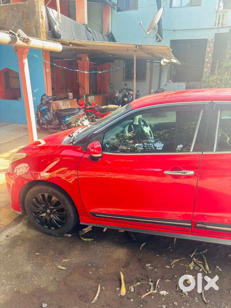 Maruti Baleno Rs 2017