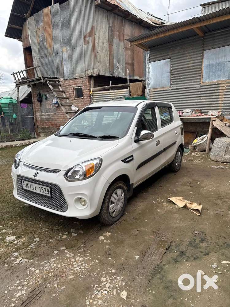 Maruti Suzuki Alto 800 2018 Petrol Good Condition