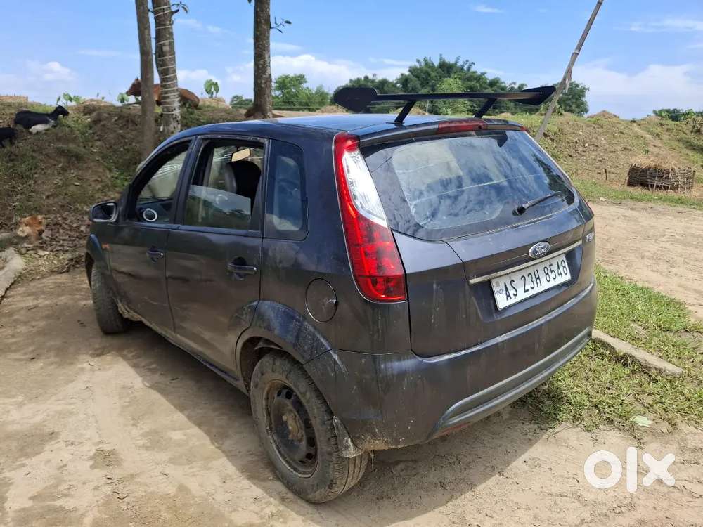 Ford Figo 1.2 Trend 2014