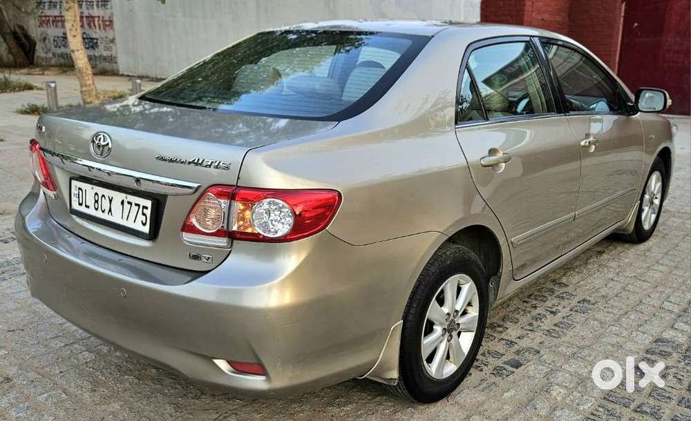 Toyota Corolla Altis Vl, 2011, Petrol