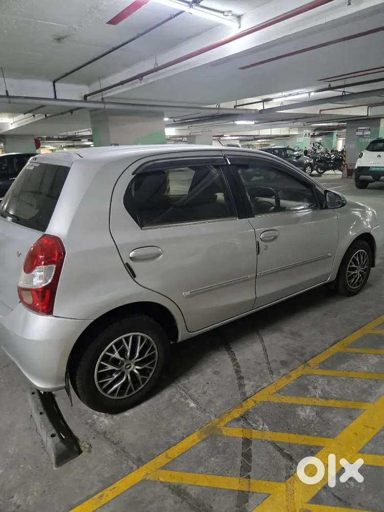Toyota Etios Liva V  2018  Petrol  Neat And Clean Condition