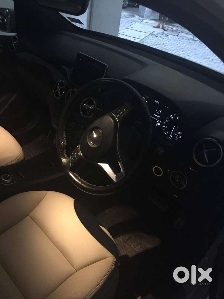 Mercedes-benz B Class (2013)