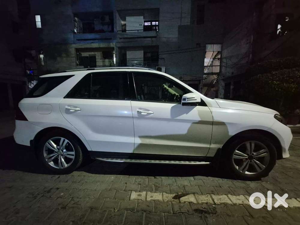 Mercedes-benz Gle 2018 Petrol 105000 Km Driven