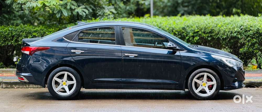 Hyundai Verna Crdi 1.6 Sx, 2022, Petrol
