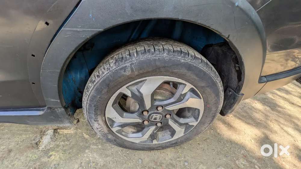 Honda Br-v 2017 Diesel Manual