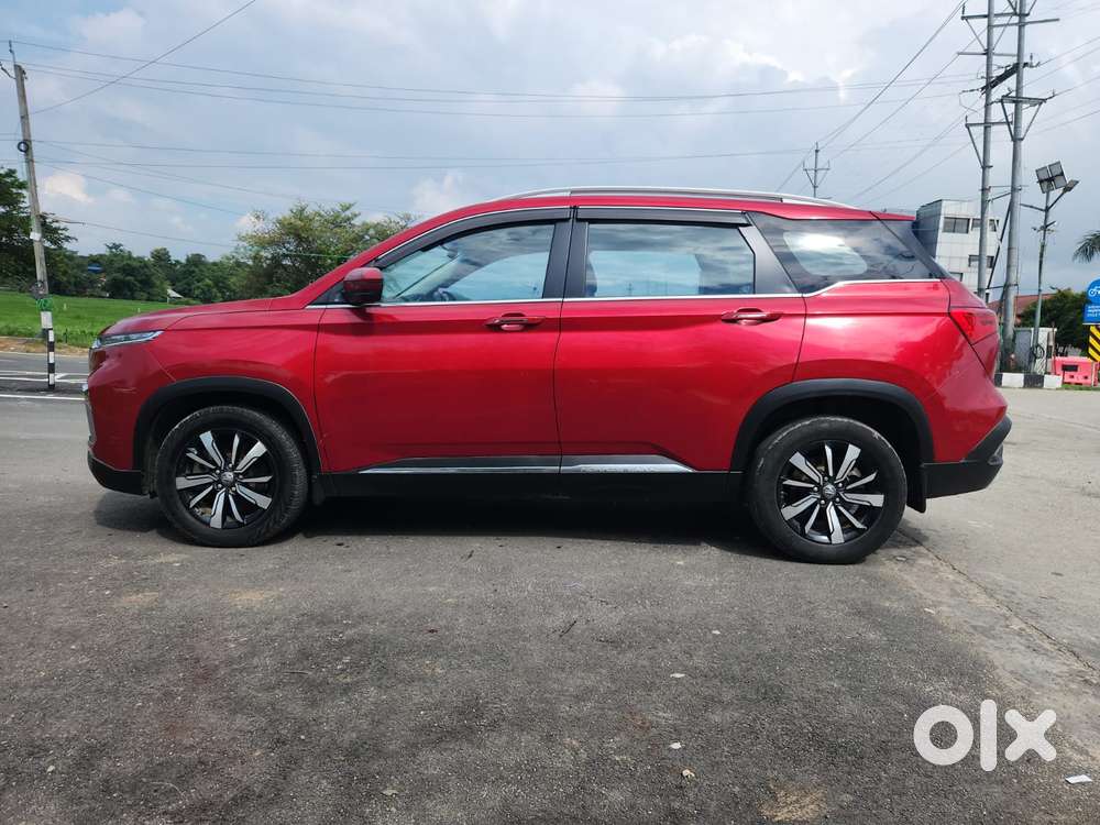 Mg Hector 1.5 Dct Sharp, 2021, Petrol
