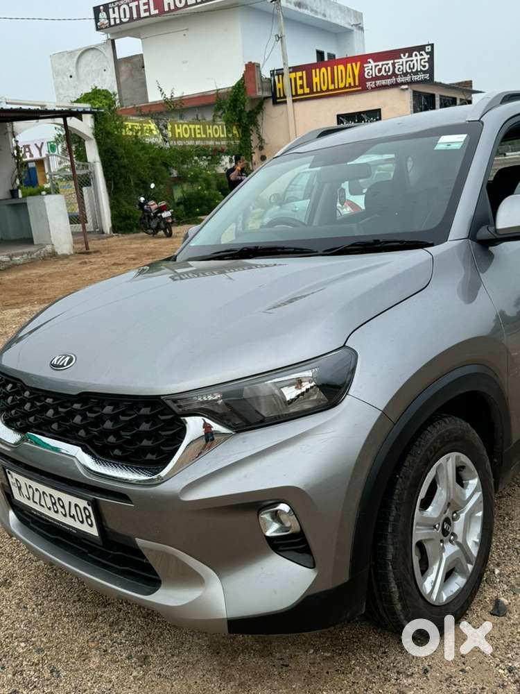 Kia Sonet Diesel 2020