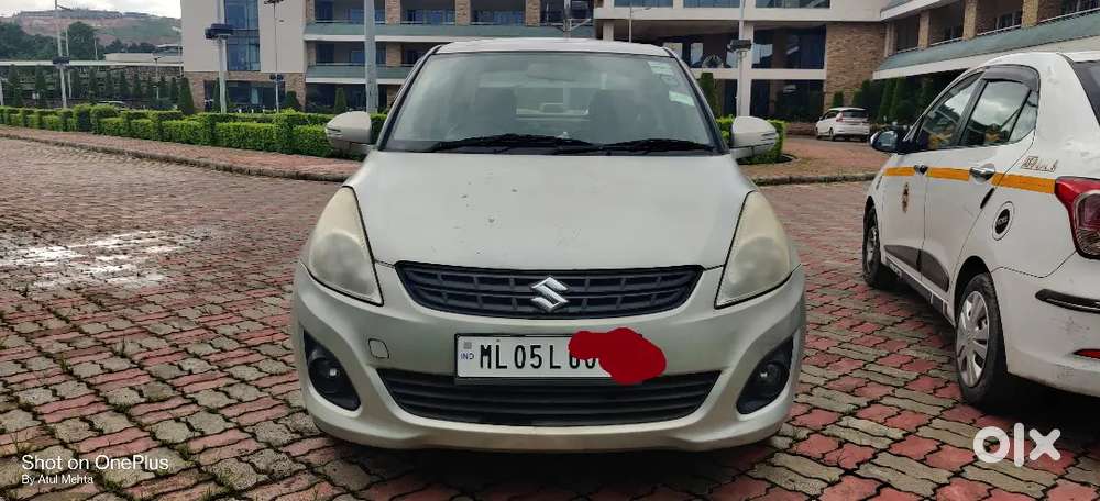 Maruti Suzuki Swift Dzire 2014 Petrol 72000 Km Driven