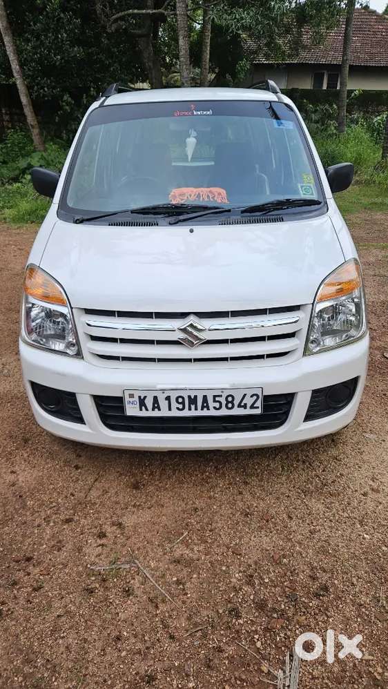 Maruti Suzuki Wagon R Lxi 2009