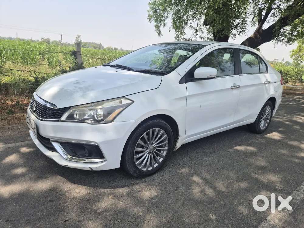 Maruti Suzuki Ciaz 2017