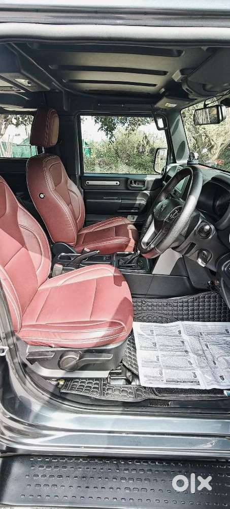 Mahindra Thar Lxt P At 2wd Ht, 2023, Petrol