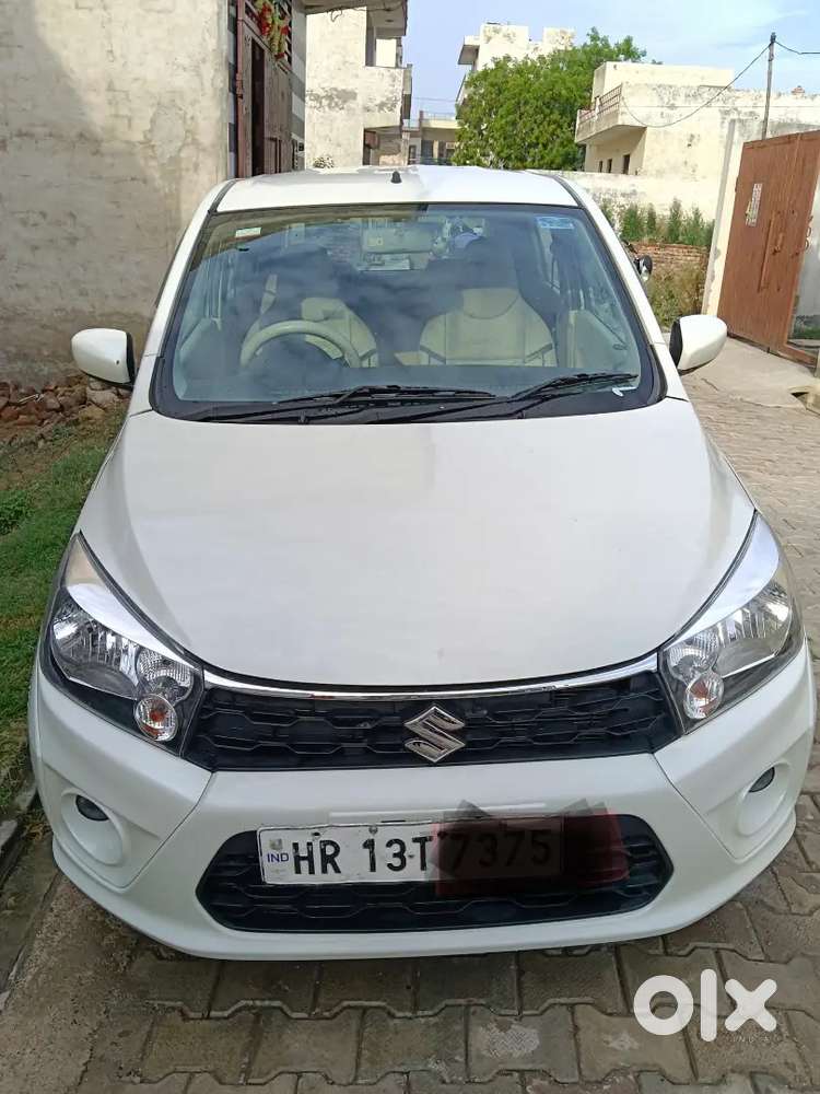 Maruti Suzuki Celerio 2019 Cng & Hybrids 66000 Km Driven