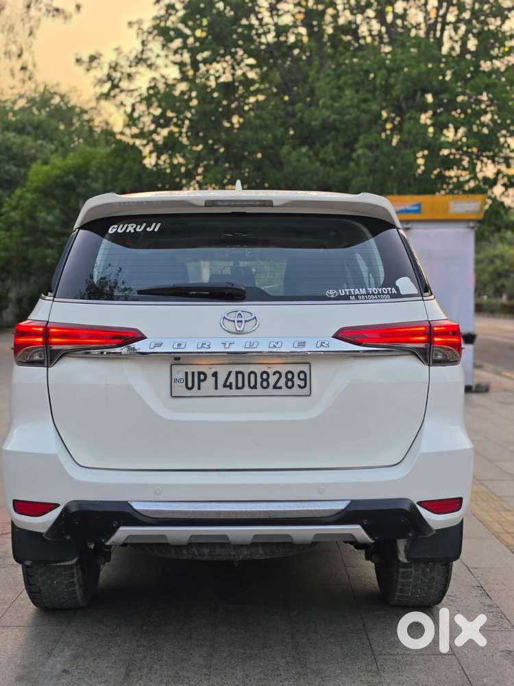 Toyota Fortuner 3.0 4x2 Automatic, 2019, Diesel