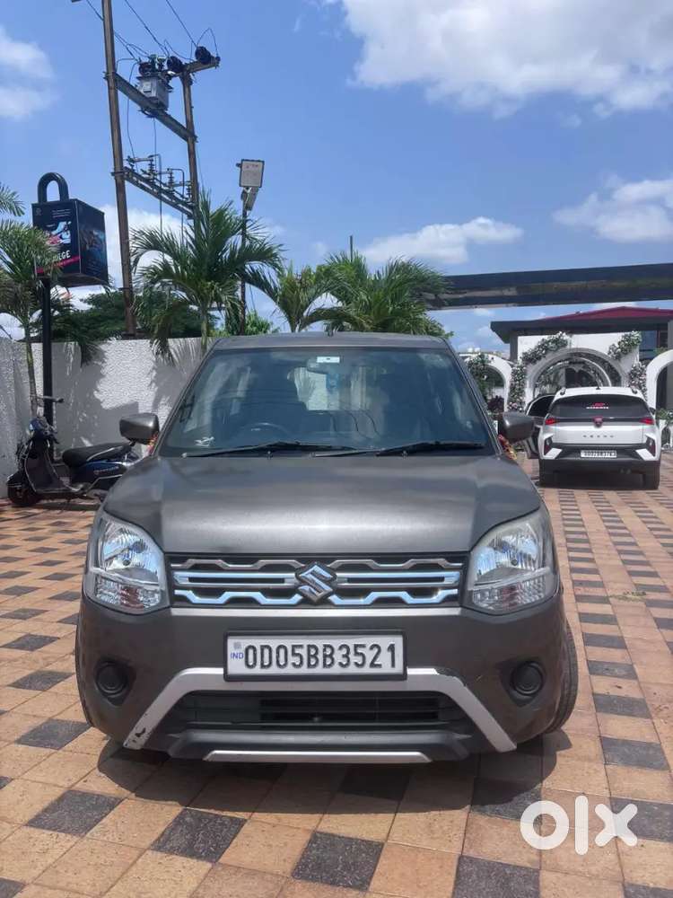 Maruti Suzuki Wagon R 2021 Petrol 52638 Km Driven
