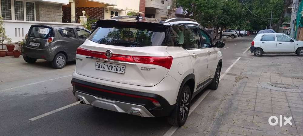Mg Hector 1.5 Dct Sharp, 2020, Petrol