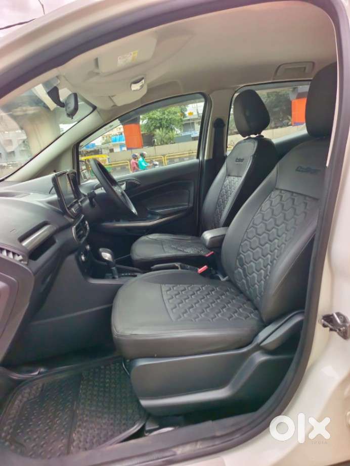 Ford Ecosport 1.5 Petrol Trend Plus At, 2019, Petrol