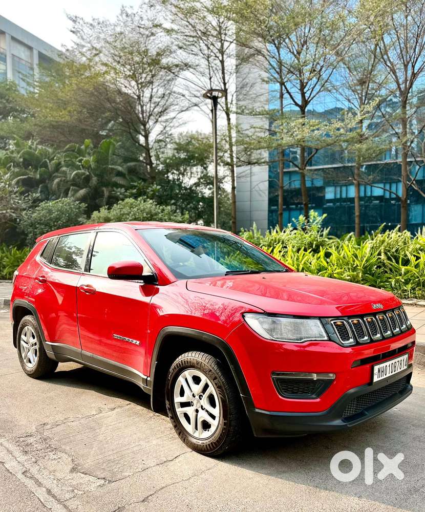 Jeep Compass 2.0 Sport, 2018, Petrol