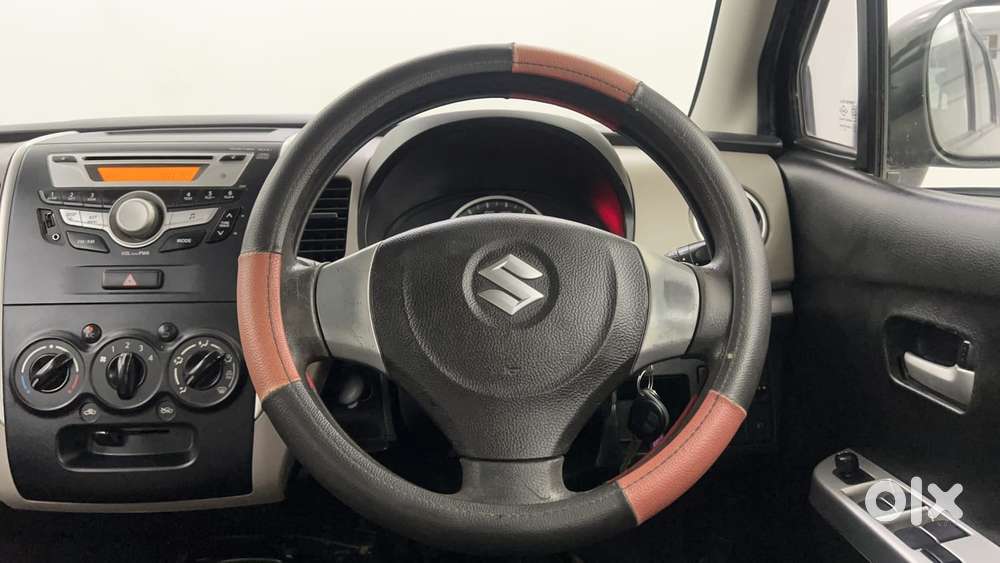 Maruti Suzuki Wagon R 1.0 2010-2019 Vxi Plus, 2013, Petrol