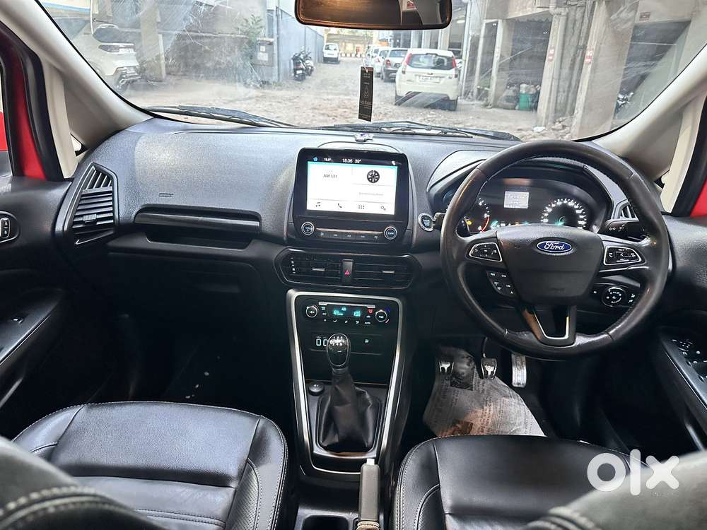 Ford Ecosport 1.5 Tdci Titanium Plus Be, 2018, Diesel