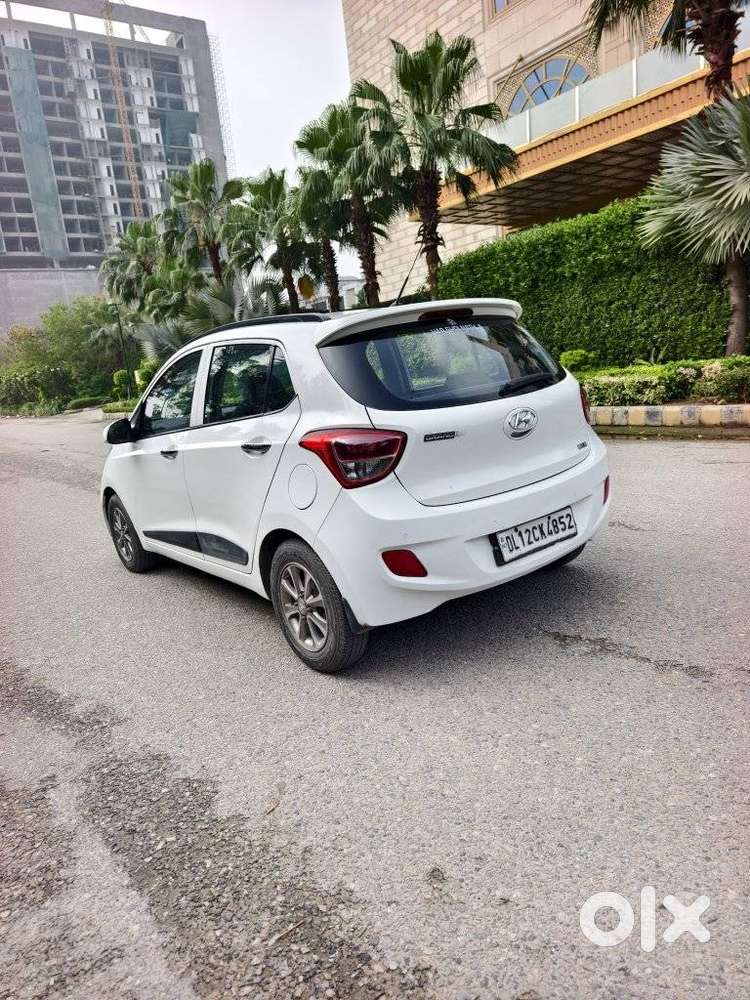 Hyundai Grand I10 Asta 1.2 Kappa Vtvt (o), 2016, Petrol
