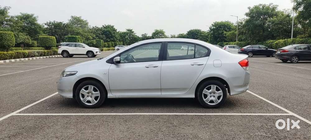 Honda City 1.5 V Mt, 2009, Petrol