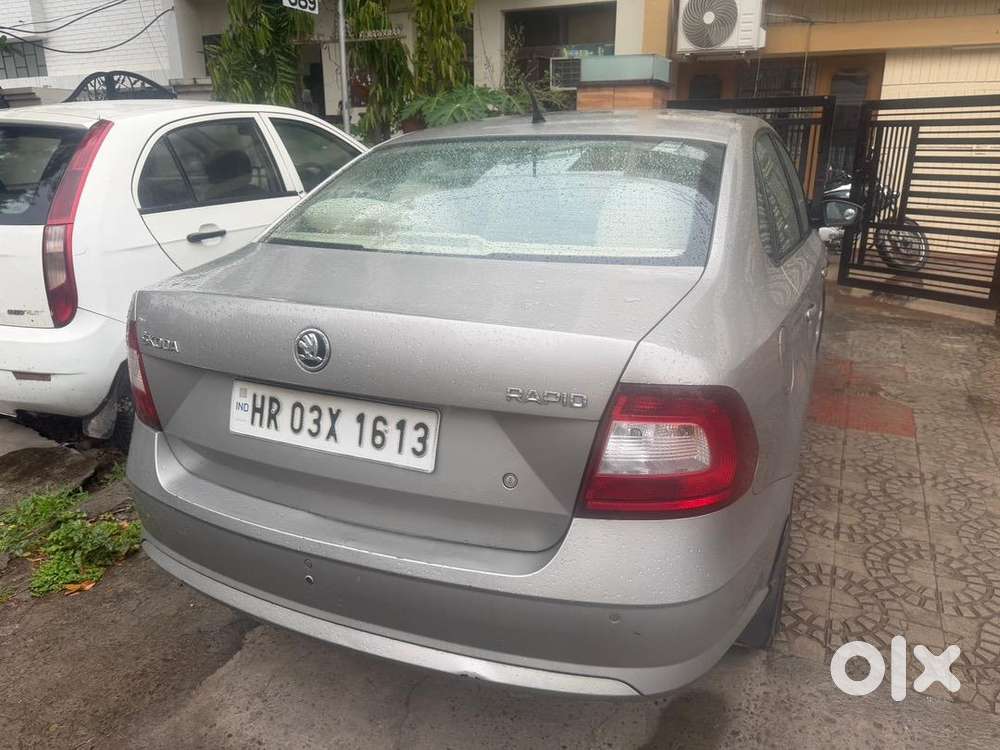 Skoda Rapid 2018 Diesel Well Maintained