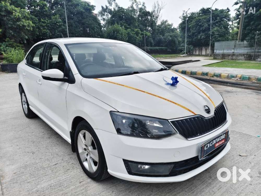 Skoda Rapid 1.0 Ambition Tsi At, 2021, Petrol