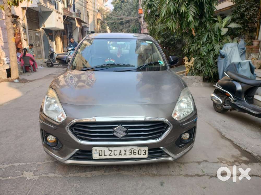 Maruti Suzuki Dzire 1.2 Vxi, 2017, Petrol