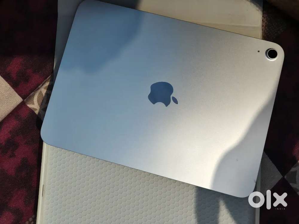 Apple iPad 11A16 chip with apple pencil new generation. - Tablets