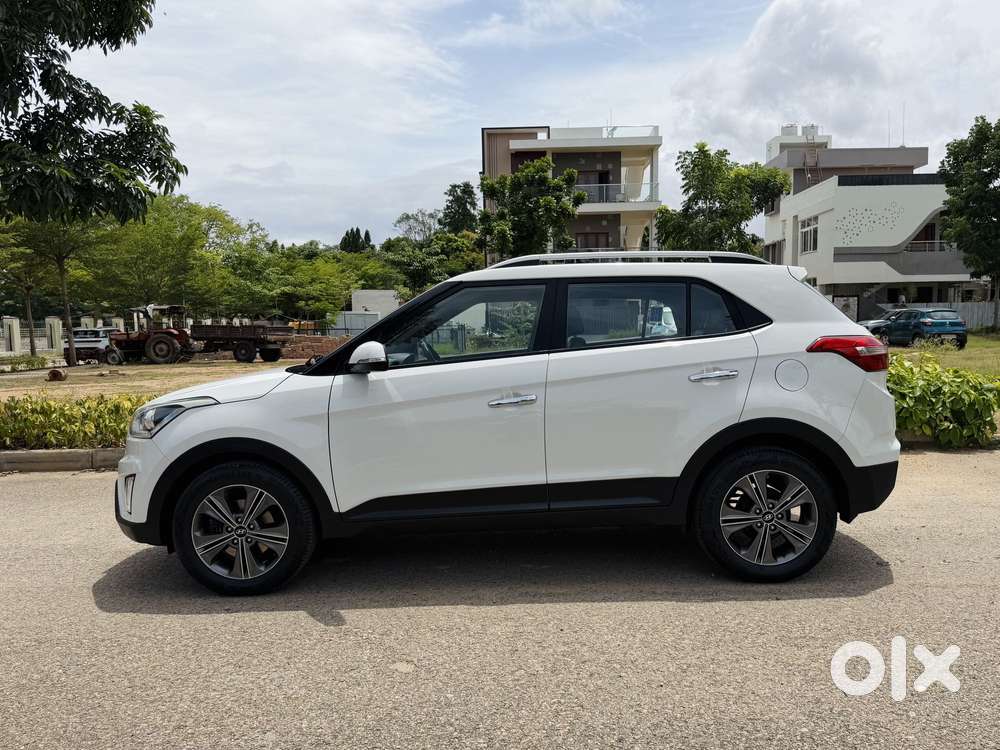 Hyundai Creta 1.6 Sx Option Diesel, 2015, Diesel