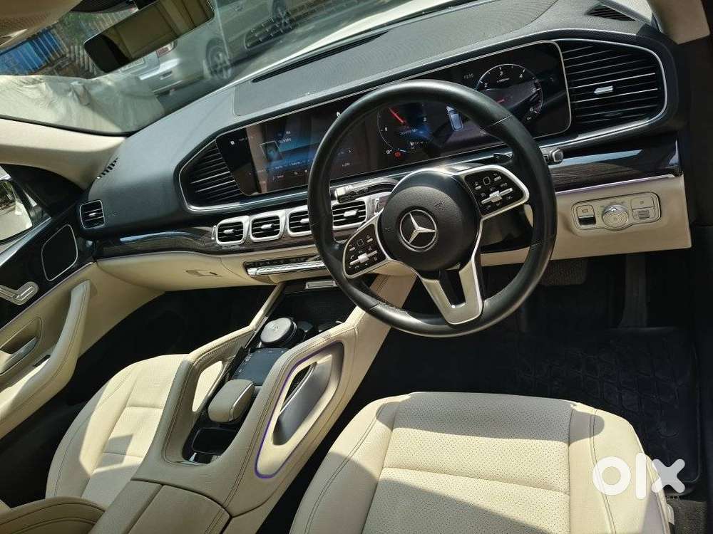 Mercedes-benz Gle 300d 4matic Lwb, 2022, Diesel