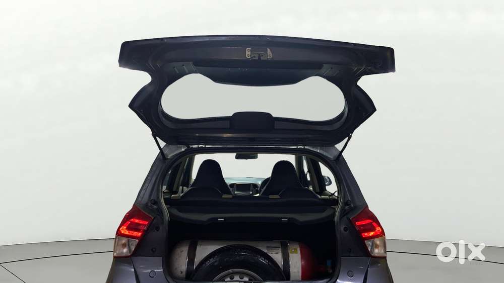 Hyundai New Santro 1.1 Sportz Mt, 2018, Cng & Hybrids