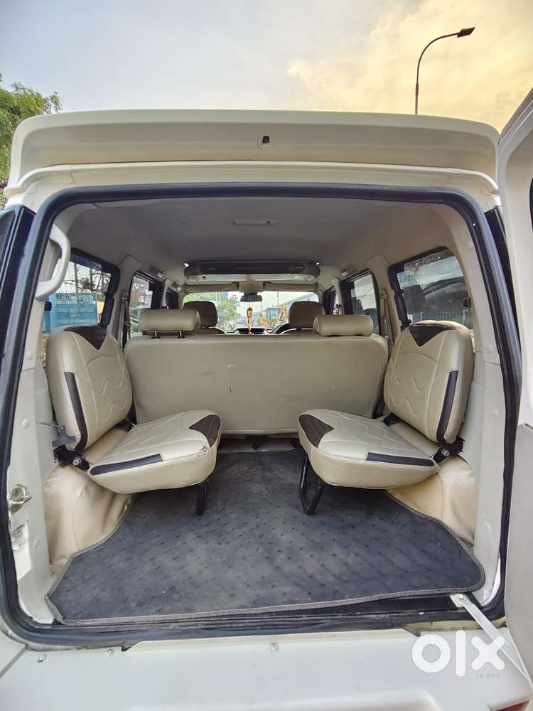 Mahindra Scorpio S10, 2015, Diesel
