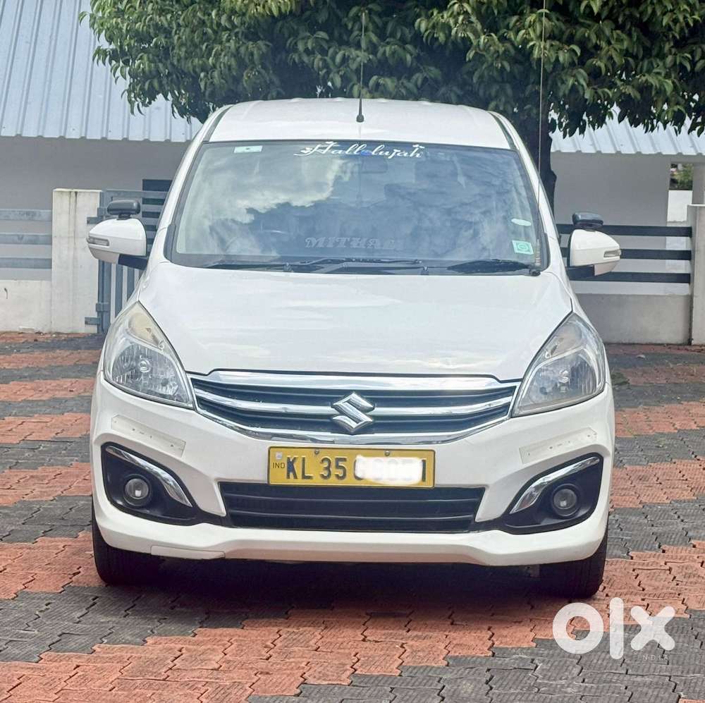 Maruti Suzuki Ertiga Vdi Shvs, 2017, Diesel