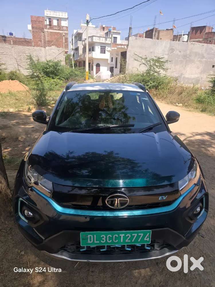 Tata Nexon Ev Max Xz Plus 2020