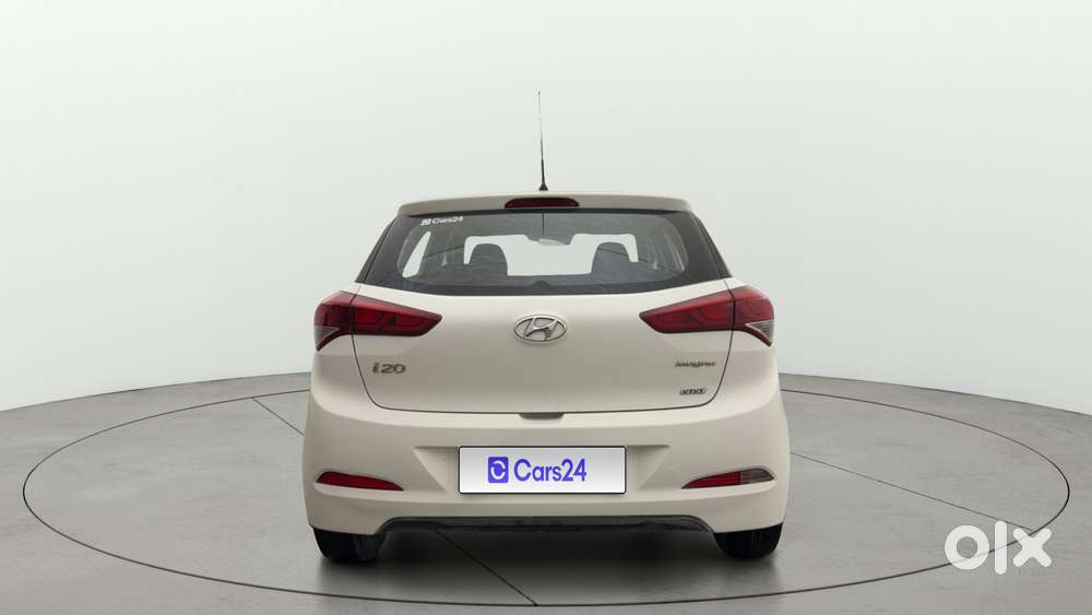 Hyundai Elite I20 Magna 1.2, 2017, Petrol