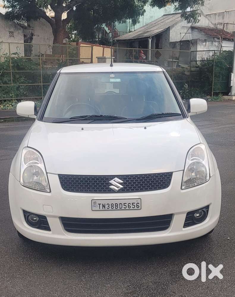 Maruti Suzuki Swift Vdi Bsiii, 2010, Diesel