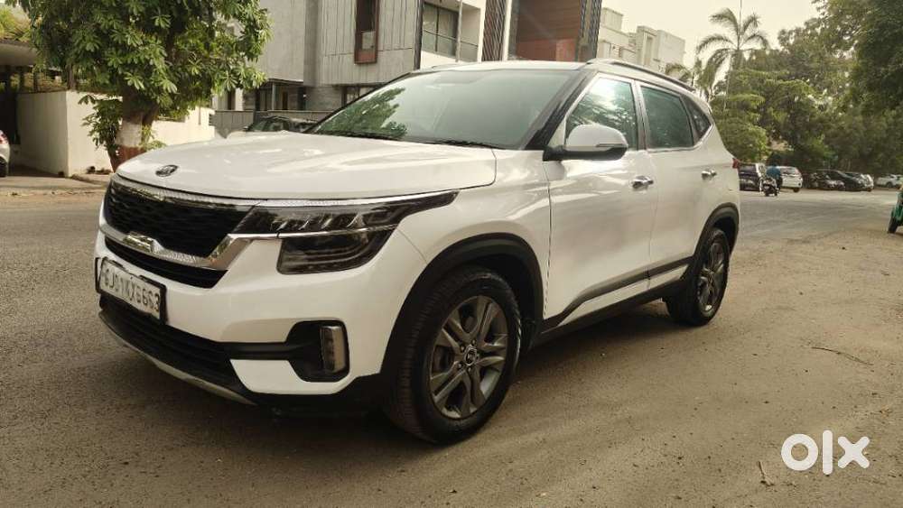 Kia Seltos Gtx Plus At D, 2019