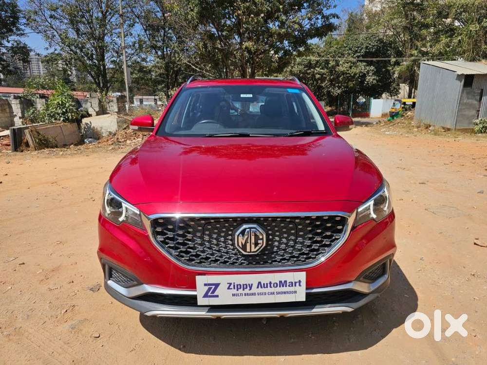 Mg Zs Ev Exclusive, 2021, Electric