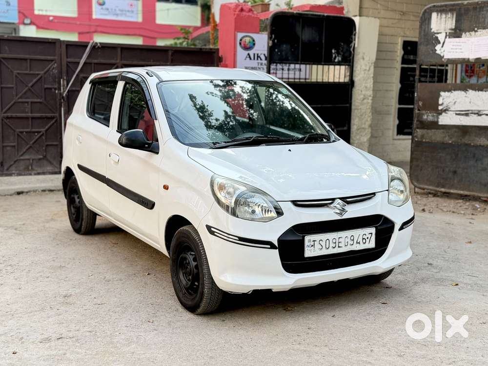 Maruti Suzuki Alto 800 Lxi, 2015, Petrol