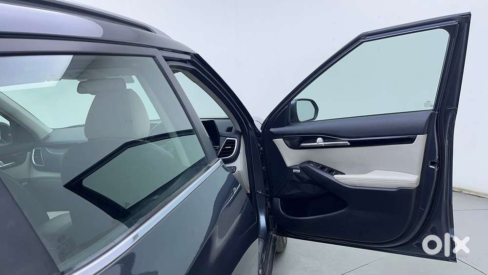 Kia Seltos 1.4 Gtx + Petrol At, 2019, Petrol